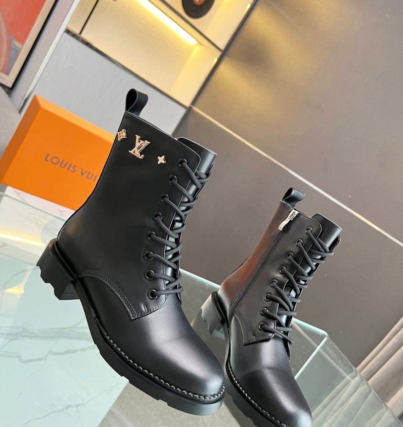 LV Boots